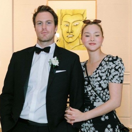Devon Aoki and James Bailey have been together for over a decade now